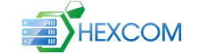 hexcom.net logo