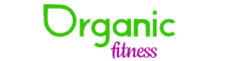 logo organic fitness